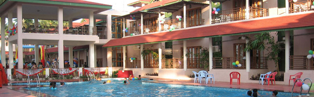 Dindi Resorts
