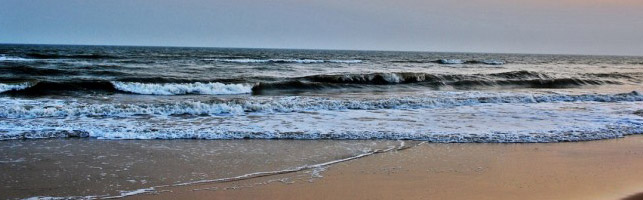 Perupalem Beach