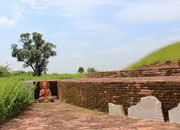 Dhulikatta Buddhist Site