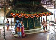 Parnasala in Bhadrachalam