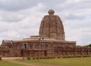 Sangameswara Temple in Alampur