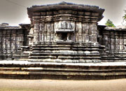 Thousand Pillars Temple Warangal