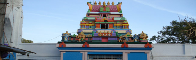 Chilkur Balaji Temple