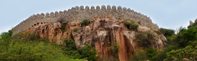 Devarakonda Fort