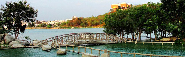 Durgam Cheruvu