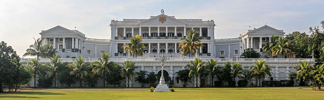 Falaknuma Palace