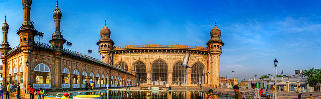 Makkah Masjid Hyderabad