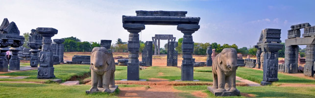 Warangal Fort