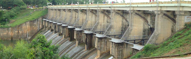 Kinnerasani Dam